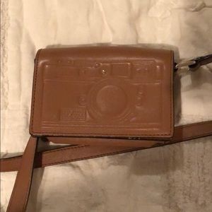 Kate spade camera crossbody